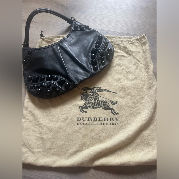 burberry black purse - Picture 2 of 3